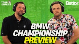 Tour Junkies - BMW Championship Betting & DFS Preview - YouTube Tour Junkies - BMW Championship Betting & DFS Preview