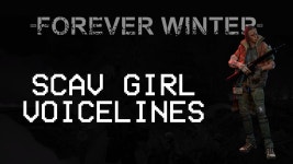 스캐브걸 대사 번역 - 더 포에버 윈터 마이너 갤러리