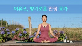 네이버 인플루언서 [네이버 인플루언서] 정신과 의사의 마음 안정 테라피, 이유즈의 향기로운 안정 요가