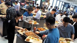 네이버 인플루언서 [네이버 인플루언서] 7500원짜리 가성비 한식뷔페! 말도 안되는 가격! 매일 2000명씩 몰려오는 무한리필... 