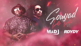 ㈜디제이로지스 | Gouyad Lé La - Dj Madj & R Dydy: Song Lyrics, Music Videos & Concerts