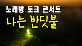 2025 노래방 토크 콘서트 나는 반딧불 - YouTube 2025 노래방 토크 콘서트 나는 반딧불