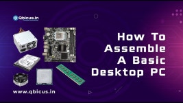 How to Assemble a Basic Desktop PC - YouTube How to Assemble a Basic Desktop PC
