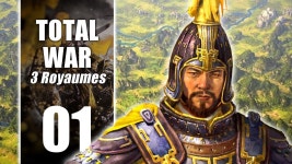 [FR] Partie Complète Yuan Shao - ép 01 - TOTAL WAR 3 ROYAUMES gameplay lets play PC - YouTube ✂️ é