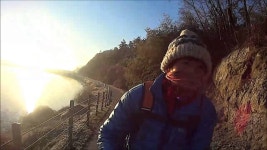 꾸주니의_외발자전거 영산강 라이딩 150118 | Doovi 꾸주니의_외발자전거 영산강 라이딩 150118