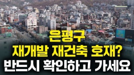 네이버 인플루언서 [네이버 인플루언서] 은평구 임장 가기 전 반드시 알고 가야 할 것