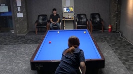 Carom Cafe(캐롬카페) 당구 2016년 10월 04일자 - 김민아 VS 상운 | Doovi Carom Cafe(캐롬카페) 당구 2016년 10월 04일자 - 김민아 VS... 