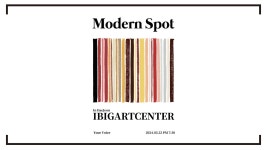[아이빅아트센터] 모던스팟 대전 콘서트 Modern Spot In Daejeon - YouTube [아이빅아트센터] 모던스팟 대전 콘서트 Modern Spot In... 