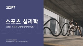 네이버 인플루언서 [네이버 인플루언서] 성피티의 생활스포츠지도사2급필기 스포츠심리학 3-3단원 스포츠수행의 심리적요인 #성피티... 