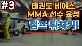 태권도 베이스 mma선수 육성 프로젝트 - 실전태권도 마이너 갤러리