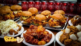 네이버 인플루언서 [네이버 인플루언서] Ultimate Crispy Chicken Burgers & Fried Chicken