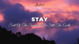 Salt Of The Sound & Be Still The Earth - Stay [relaxing... Of The Sound & Be Still The Earth - Stay [relaxing atmospheric ambient]