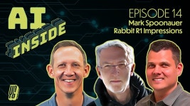 Rabbit R1 First Look // AI Inside 14 - YouTube Rabbit R1 First Look  // AI Inside 14