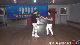 오영택(우진)246짝잔발럽풋(비빔발)리듬댄스.리콜님 | Doovi 오영택(우진)246짝잔발럽풋(비빔발)리듬댄스.리콜님