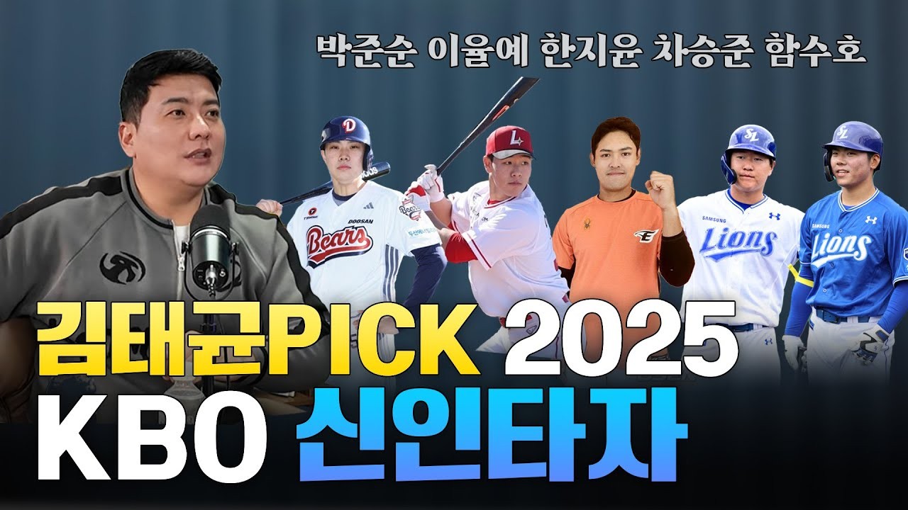 삼성, 차승준과 정민성 MLB 드래프트 참가 확정!