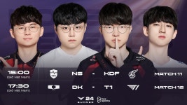 Bình Luận Tiếng Việt: NS vs KDF | DK vs T1 | Tuần 2... Việt: NS vs KDF | DK vs T1 | Tuần 2 Ngày 1 | LCK Mùa Hè 2024