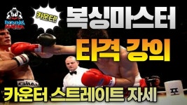 복싱마스터 유투브 찾았다 - 복싱 갤러리