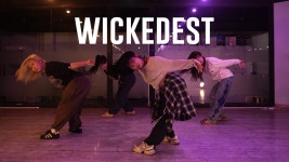네이버 인플루언서 [네이버 인플루언서] Tamera - Wickedest Choreography SODAM