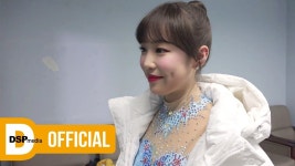 4년전 오늘의 아육대 비하인드 2 - 에이프릴의온에어프릴 마이너 갤러리