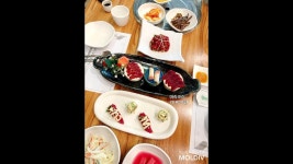 네이버 인플루언서 [네이버 인플루언서] 보라앙마 제주여행💕 오늘은 제주도맛집 제주시말고기맛집 함덕에 위치한 마리조아 삼화지구본점에서... 