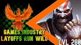 PlayStation & EA Layoffs | Nintendo Suing Yuzu | Helldivers 2 Mechs - 2XP LVL 281 - YouTube PlayStation & EA Layoffs | Nintendo... 