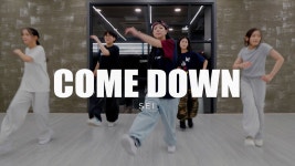 네이버 인플루언서 [네이버 인플루언서] 힙합댄스 J.HAPPYFEET – Come Down | Sei Choreography 분당댄스학원
