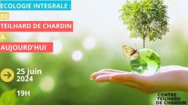Lécologie intégrale : de Teilhard de Chardin à aujourdhui - YouTube Lécologie intégrale : de Teilhard de Chardin à... 