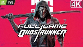 게임 추천 - 고스트러너 - 스팀 마이너 갤러리