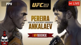 🔴 UFC 313: ALEX PEREIRA x MAGOMED ANKALAEV | LIVE - YouTube 🔴 UFC 313: ALEX PEREIRA x MAGOMED ANKALAEV | LIVE