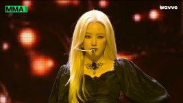 제 1회 듧갤 어워즈 - 시상식 및 가요제 부문 (마지막) - 여자아이들 브이라이브 마이너 갤러리