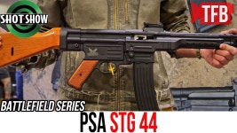 StG44가 재생산됨 - 밀리터리 애니메이션 마이너 갤러리