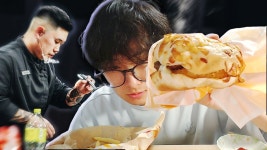 닼발 나폴리맛피아버거 리뷰 - 이세계아이돌 마이너 갤러리