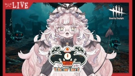 🐻野良活🐻🐟　10/31【Vtuber】 - YouTube 【DbD】#25_　🎃👻ハロウィンだ～！あそぶ🐰風邪治りかけの鼻声なおらん！... 