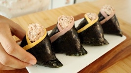 네이버 인플루언서 [네이버 인플루언서] 숙이네키친 Suk Kitchen의 삼각김밥