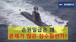 214급 잠수함 하니 올리는 영상 - 군사 마이너 갤러리