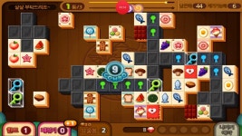 한게임 사천성 – Hangame Sachunsung | 미니맵