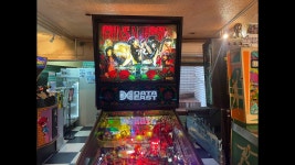 【ピンボール配信】Guns N Roses 配信 in ナツゲーミカド 2024/6/4 - YouTube 【ピンボール配信】Guns N Roses 配信 in... 