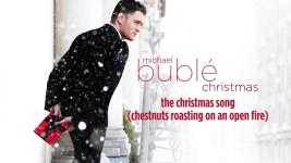 The Christmas Song - Michael Bublé | Shazam