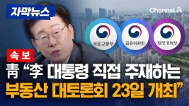 23일 부동산 대토론회 ㄷㄷ - 중도정치 마이너 갤러리