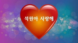 석원아 사랑해. - 한석원 마이너 갤러리