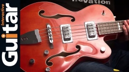 Gretsch Electromatic G5440LSB Bass Guitar | Review - YouTube Gretsch Electromatic G5440LSB Bass Guitar | Review
