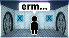 포털1에서 소프트락 당하는 모든 방법 - 인디게임 마이너 갤러리