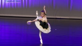 8살짜리인데 벌써부터 왠만한 프로들 능가하지 않냐 - 발레 마이너 갤러리