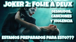 JOKER 2: FOLIE À DEUX - 누드, 노래, 폭력 - YouTube JOKER 2: FOLIE À DEUX - DESNUDOS, CANCIONES Y VIOLENCIA