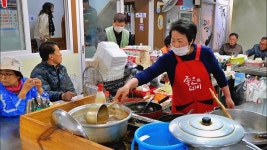 북마산 중앙시장 국수집이다 - 증권 마이너 갤러리