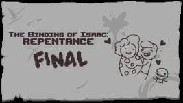  이게 아이작 시리즈 마지막이면서 진엔딩임.  - 중세게임 마이너 갤러리