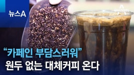 “카페인 부담스러워”…원두 없는 대체커피 온다 - 기타 국내 드라마 갤러리 “카페인 부담스러워”…원두 없는 대체커피 온다  - 기타 국내... 