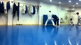 김성범유도관(JUDO)_자유대련 훈련(6단)_Grand master korea | Doovi 김성범유도관(JUDO)_자유대련 훈련(6단)_Grand master korea