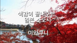 네이버 인플루언서 [네이버 인플루언서] 색감 끝내주는 일본 소도시 : 야마구치현 이와쿠니