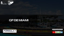 FÓRMULA 1 - GP DE MIAMI - NARRAÇÃO AO VIVO (ÁUDIO) - YouTube FÓRMULA 1 - GP DE MIAMI - NARRAÇÃO AO VIVO (ÁUDIO)